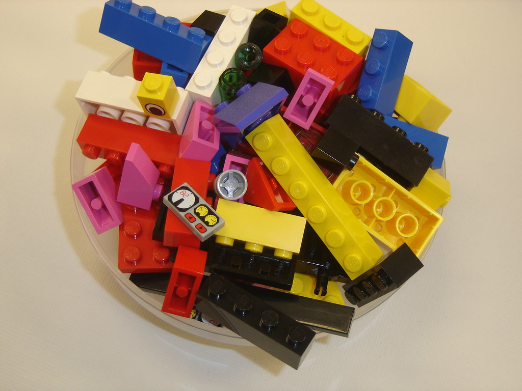 Lego Cup Mix