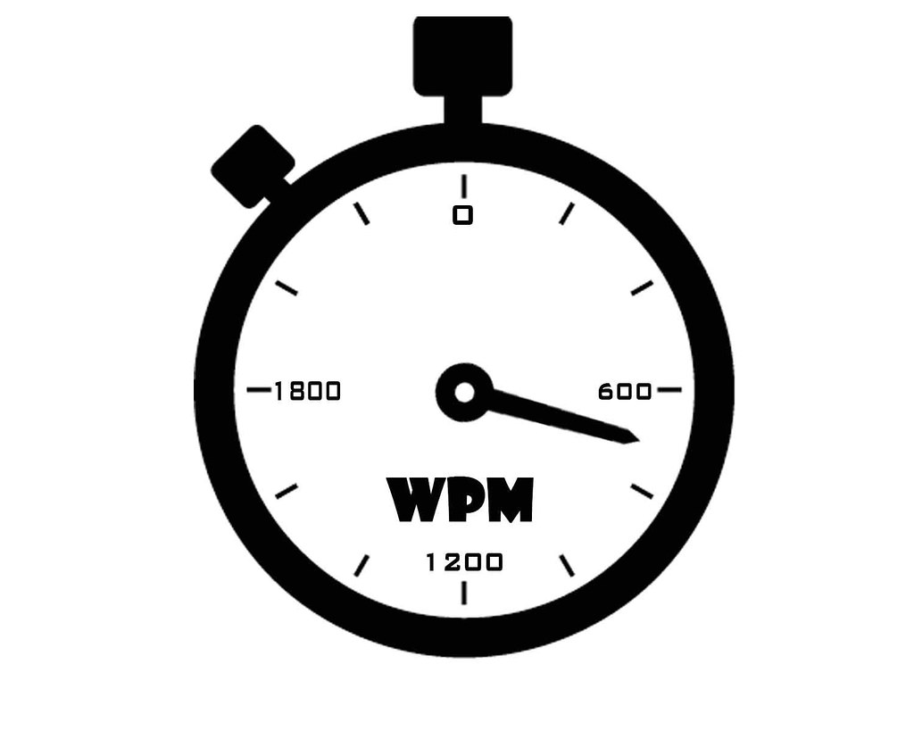 WPM stopwatch