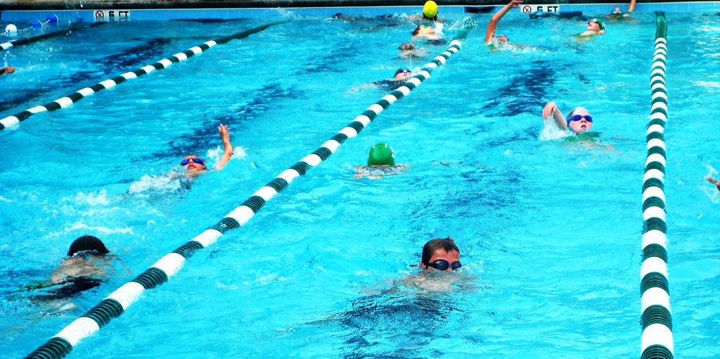 swim practice